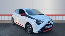 Toyota Aygo 1.0 VVT-i X-Trend 5dr Petrol Hatchback